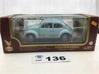 1/18 Scale - Road Legends 1967 Volkswagen Beetle
