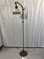 METAL FLOOR LAMP