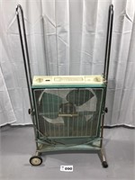KENMORE AUTOMATIC ELECTRIC FAN ON STAND