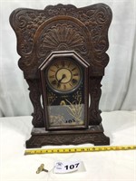 SESSIONS CLOCK, WORKING CONDITION UNKNOWN, WITH