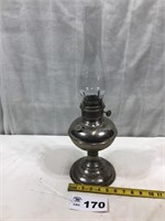 RAYO METAL OIL LAMP