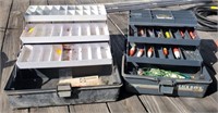 2 - Tackle Boxes