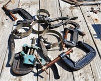 C Clamps  & More