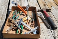 Hammer, Wrenches & More