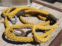 Rope w/ Hooks on Each End