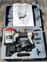 Tool Shop Pneumatic Coil Roofing Nailer