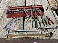 Wrenches & Pliers
