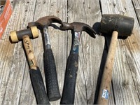 Hammers, Carpenter & Deadblow