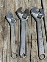 10" & 12" Wrenches