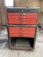 2pc Tool Cabinet