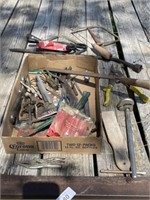 Hand Tools, Plumbers Wrench
