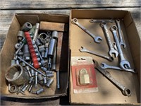 Sockets, Wrenches & More