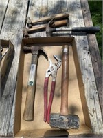 Hammers & Pliers