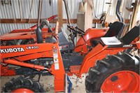 Tractors / Implements
