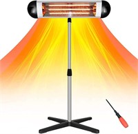 Outdoor Electric Patio Heater - Infrared 1500w