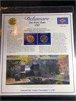 Delaware 2 Quarter P&D Information Card