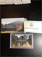 Westward Journey Nickel Series Coin Set