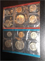US Mint 1979 Uncirculated Set