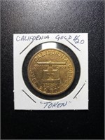 $20 California Gold Token