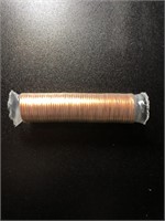 2009 Lincoln Cent Roll Statehouse BU