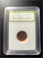 2009-P INB MS-70 RED Lincoln Cent Presidency