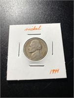1944 Nickel