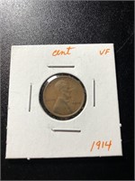 1914 Cent