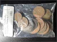 Misc. British Copper Coins
