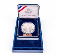 Coin 2001-P Silver American Buffalo Proof