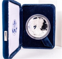 Coin 2006-W American Silver Eagle Proof