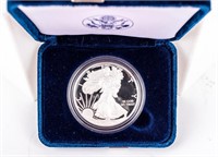 Coin 2010-W American Silver Eagle Proof