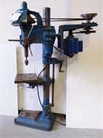 Vintage Canadian Blower & Forge Co. Drill Press