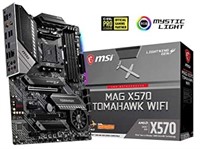 New Condition - MSI MAG X570 Tomahawk WiFi