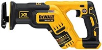 New Condition - DEWALT 20V MAX* XR Reciprocating