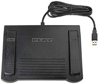 New Condition - USB Transcription Foot Pedal
N