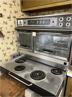 Vintage Working stove