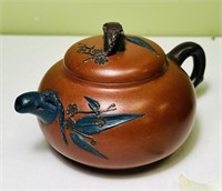Teapot made by an exclusive potter in China,
