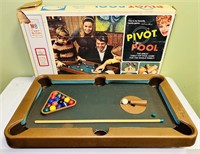 Pivot Pool, everything looks to be in good