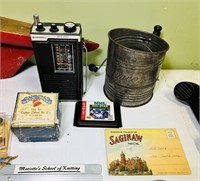 Vintage Lot, all kinds of different things