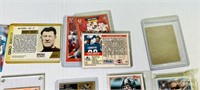 Mixed Vintage Football Cards