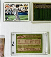 Collectible Baseball Cards, Al Kaline, Mark