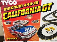 Tyco Magnum 440-X2 California GT Race Track,