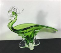 LORRAINE ART GLASS BIRD VINTAGE