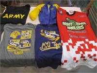 9pc T-Shirts / Jersey / Jacket-Spurs / John Deere