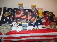 America! US Flags / Patriotic Decor & Accessories