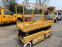 Burlington County NJ Surplus Equipment Online Auction 6/5