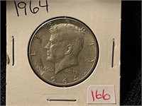 COIN AND JEWELRY LIVE AND ONLINE AUCTION 5/26/22