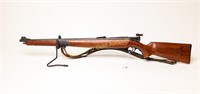 Mossberg 46M Single Shot Rifle