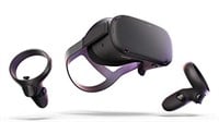 Oculus Quest All-in-one VR Gaming Headset – 64GB -