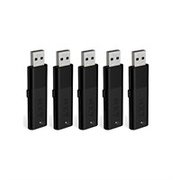 NXT Technologies 8 GB USB 2.0 Flash Drive - 5 Pack